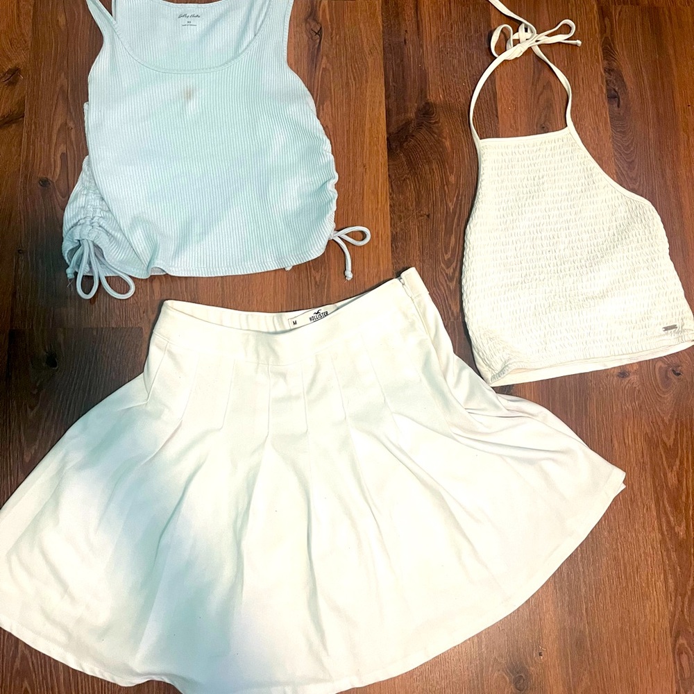 Hollister 3 piece bundle